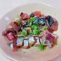 クック☆13's cooksnap of when they made さっぱりタレで食べる◎かつおのたたき.