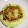 ぶじりん's cooksnap of when they made じゃがいもチーズもち.