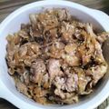 しろたんj's cooksnap of when they made 生姜メインの生姜焼き.