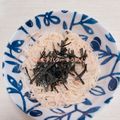 Axolotl∈'s cooksnap of when they made 明太子バターそうめん　#素麺.