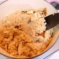 にゃん太郎③'s cooksnap of when they made ル・クルーゼでご飯（3合22ｃｍロンド）.
