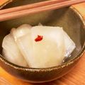 いさうさ's cooksnap of when they made ★生 冬瓜で浅漬け♡梅と昆布の２種.