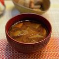 ちゃぴ♥'s cooksnap of when they made ふわふわ鶏団子と根菜のごちそう味噌汁.