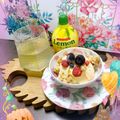 ☆なあなクック☆'s cooksnap of when they made 簡単絶品塩バニラアイス♡塩分補給.