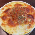 クックHFHBDM☆'s cooksnap of when they made ミラノ風ドリア 米粉のホワイトソース.