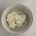 ともか♡♡'s cooksnap of when they made 離乳食中期❁手作りカッテージチーズ.