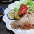 かおりかざり's cooksnap of when they made シンプルに♪ガーリックポークソテー.