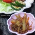 かおりかざり's cooksnap of when they made 糖質オフ！糸こんにゃく入りきんぴらごぼう.
