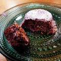 らんぴ★'s cooksnap of when they made *･°ﾟフォンダンショコラ*･°｡.