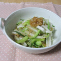 ふんわりしょこら's cooksnap of when they made きゅうりと大根のなめたけ和え☆簡単サラダ.