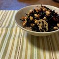 yesmama's cooksnap of when they made 作り置き☆ヒジキの炒め煮☆茹で大豆入り.