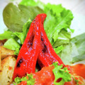 Satoco❋'s cooksnap of when they made 甘長ししとうは塩が1番.