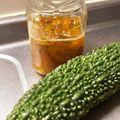 neru★neru's cooksnap of when they made 【農家のレシピ】ゴーヤジャム.