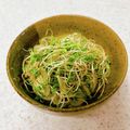 yummysunny's cooksnap of when they made ブロッコリースーパースプラウトのサラダ.