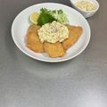 Etsu☆ko's cooksnap of when they made あじフライ☆青しそタルタルソース♪.
