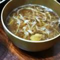 クックM96XDX☆'s cooksnap of when they made しみじみ旨い★鯖缶と切り干し大根の味噌汁.