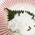 なーなちゃん's cooksnap of when they made 大葉の大量消費保存に！塩漬け！.