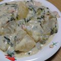 ﾋﾟﾛﾐ♡'s cooksnap of when they made トロトロ☆冬瓜のクリーム煮.
