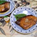 みかかめ's cooksnap of when they made ＊ぶりの鍋照り焼き＊.