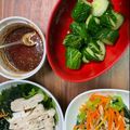 ☆あさ's cooksnap of when they made 栄養満点！切り干し大根のサラダ.