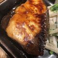 ミルクボール's cooksnap of when they made ぶりの甘酢照り焼き.