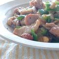 もすろー's cooksnap of when they made ☆鶏のカシューナッツ炒め☆.