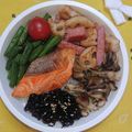 2児ママみきてぃ's cooksnap of when they made シンプル鮭レモンバターソース.
