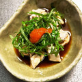 crystaI's cooksnap of when they made 簡単♪鮭の白子下処理.