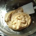 きょこすけ's cooksnap of when they made 準備5分★レンジで米粉カスタードクリーム.