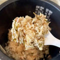 きっかママ's cooksnap of when they made 調味料不要！えのきと塩昆布の炊き込みご飯.