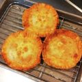 きょこすけ's cooksnap of when they made 残りもので簡単アップルパイ☆餃子の皮.
