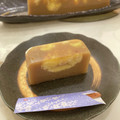 〜みみ〜's cooksnap of when they made 秋だよ！簡単♡栗水羊かん.