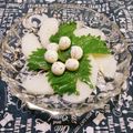 ﾁｲﾁｬﾝﾏﾏ's cooksnap of when they made 梨とモツァレラチーズのカプレーゼ.