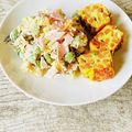 さくらん餅's cooksnap of when they made さつまいものマヨサラダ.
