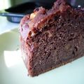 じゃがチー's cooksnap of when they made 市販のチョコクリームで簡単チョコケーキ.