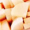 ☆ERI0702☆'s cooksnap of when they made 簡単すぎる＊大根の煮物レンジで作り置き.