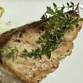 みきんどる's cooksnap of when they made しっとり★ぶりのハーブオイル焼き.