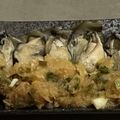 みきんどる's cooksnap of when they made 簡単！旨すぎっ！牡蠣の真昆布 鉄板焼き.
