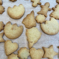 みーにゃん☆★'s cooksnap of when they made 簡単！内緒にしたい型抜きサクサククッキー.