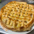 ゆいまんま♪'s cooksnap of when they made アップルパイ.
