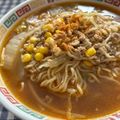 ネムサマ's cooksnap of when they made 麻婆白菜ラーメン.