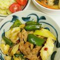 アップイエ's cooksnap of when they made 簡単！市販の素不要で本格回鍋肉.