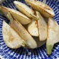 HM0335TMGO's cooksnap of when they made 皮付き軸付き！かぶのシンプルソテー.