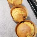 ＫＯＲＯ♪'s cooksnap of when they made バレンタインに！簡単HMチョコマフィン.
