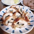 0まろ0's cooksnap of when they made コク旨♪簡単！鶏ムネチーズロール.