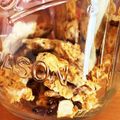 すずわんこ's cooksnap of when they made ホエー入り！ザクザク健康クッキー♪.
