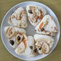 Cony◎'s cooksnap of when they made 節約！ちくわの炊き込みご飯.