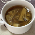 Halü★mama's cooksnap of when they made 簡単♪きのこたっぷり中華スープ.