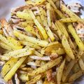拓斗ここな's cooksnap of when they made ちくわとじゃがいもの青のり炒め.