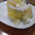 ★☆あっこ★☆'s cooksnap of when they made 簡単ふわふわ★スフレパンケーキ.